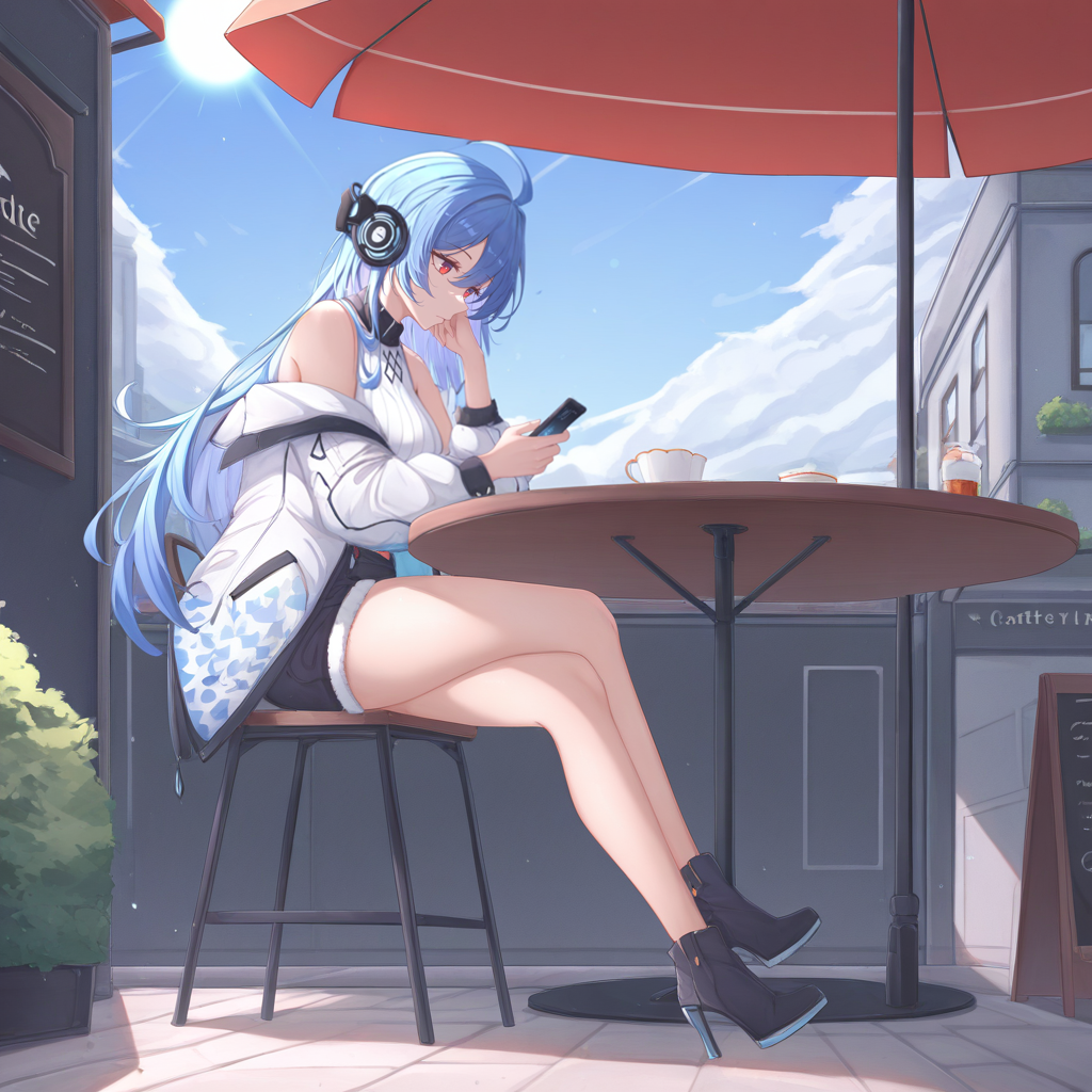Helena - Azur Lane (8 Outfits)