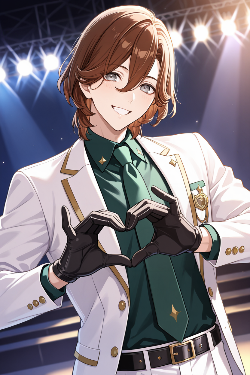 Kotobuki Reiji | Uta no☆Prince-sama♪