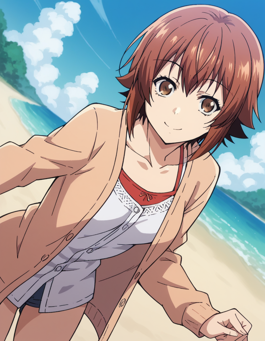 Chisa Kotegawa 古手川 千紗 (Grand Blue) - Nochekaiser88