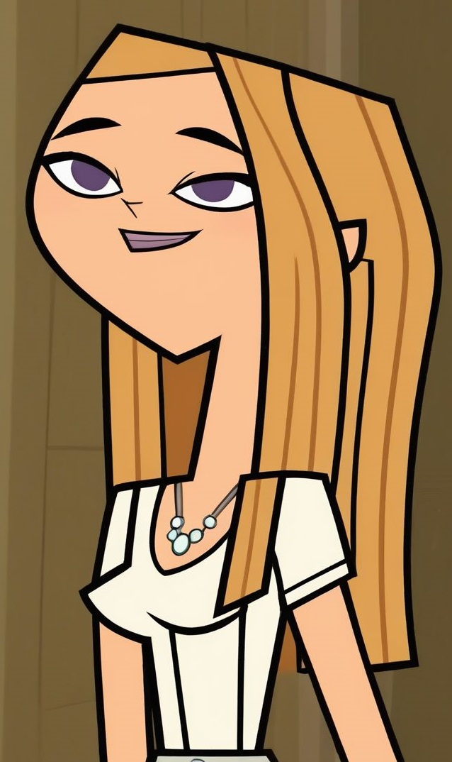 Julia | Total Drama Reboot - Version 1
