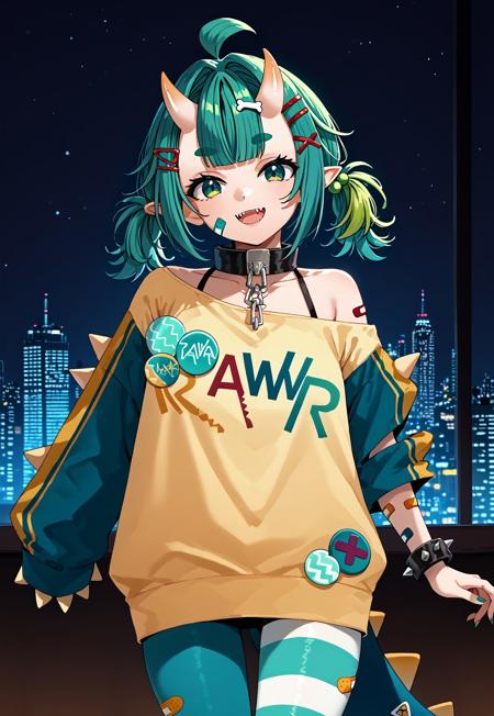 Chio Chompi (PixelLink)