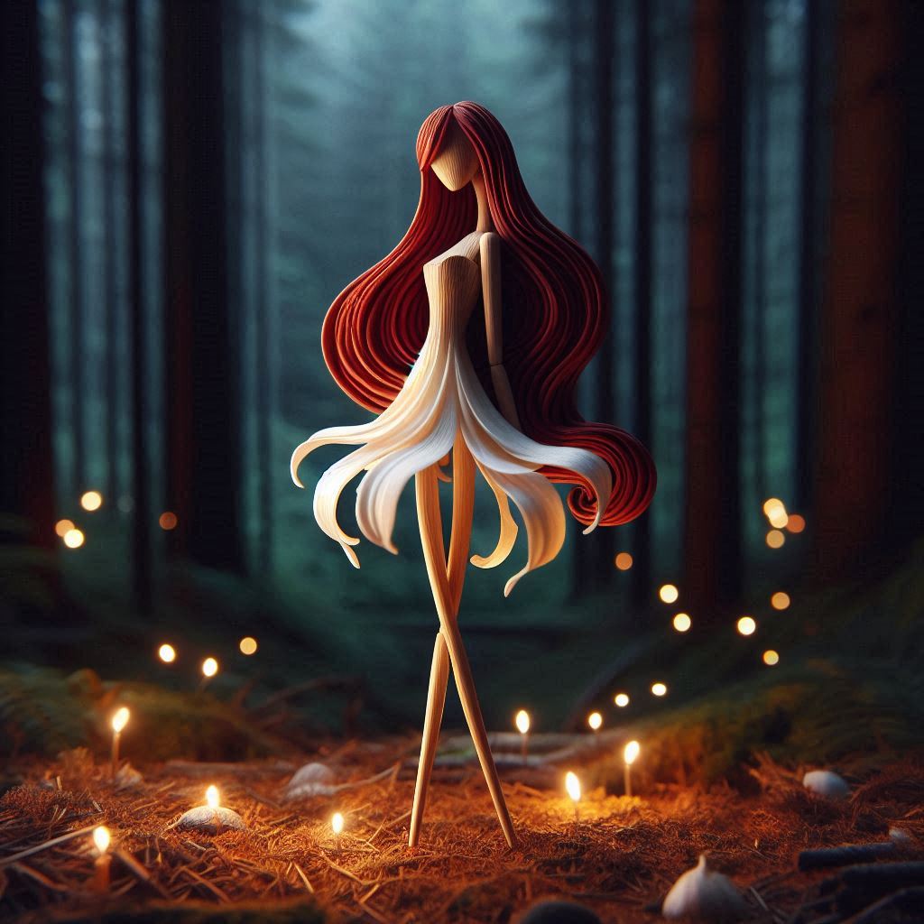 Whimsical minimalist Whimsical 