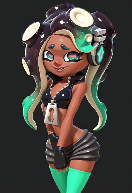 Splatoon 2 Style