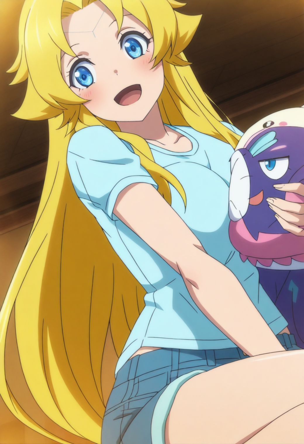 Celina (Human Form) - Good Bye, Dragon Life