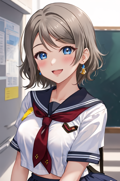 watanabe_you/渡辺曜/와타나베요 (Love Live! Sunshine!!)