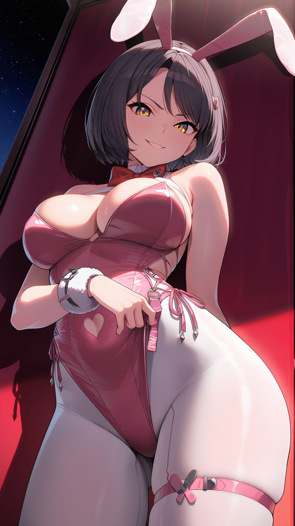 Milk Blooming Bunny [Goddess of Victory: Nikke]