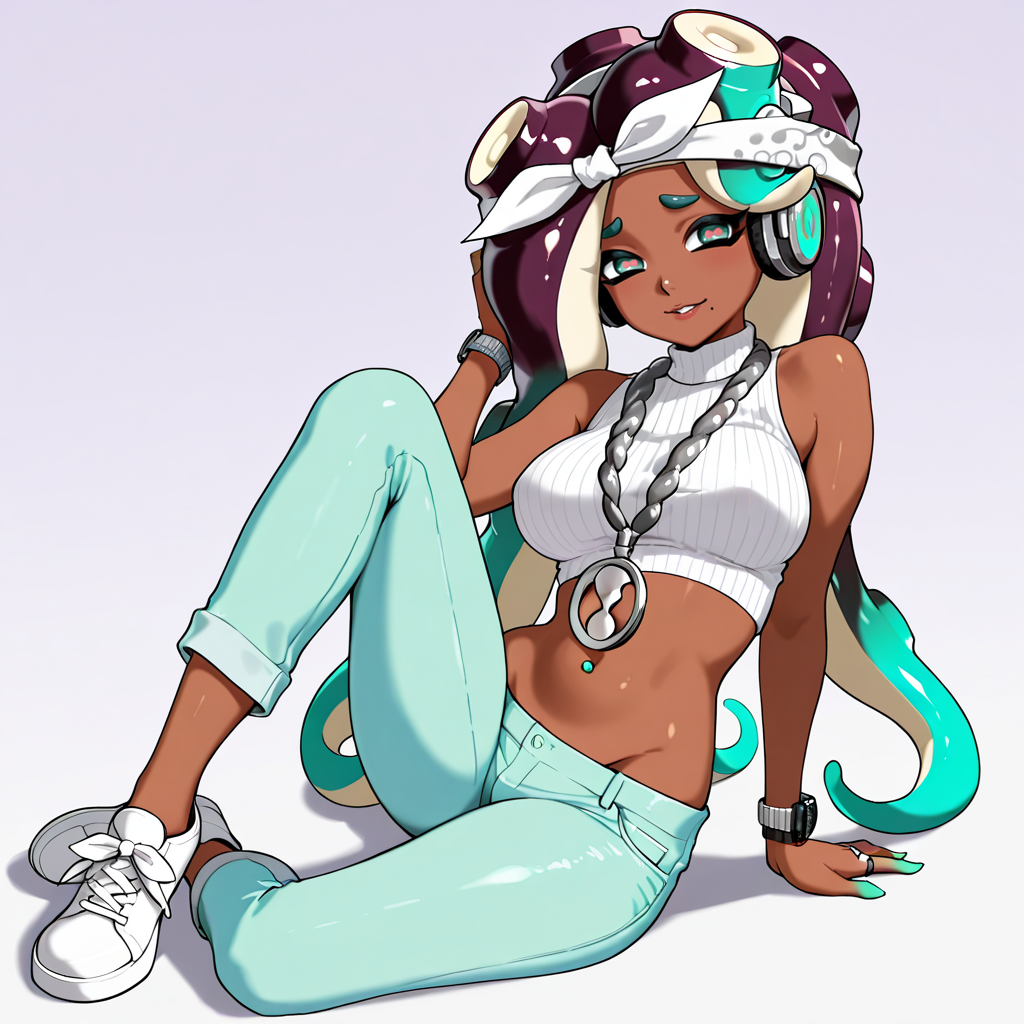 Marina Ida - Splatoon 2 [Octo Expansion]