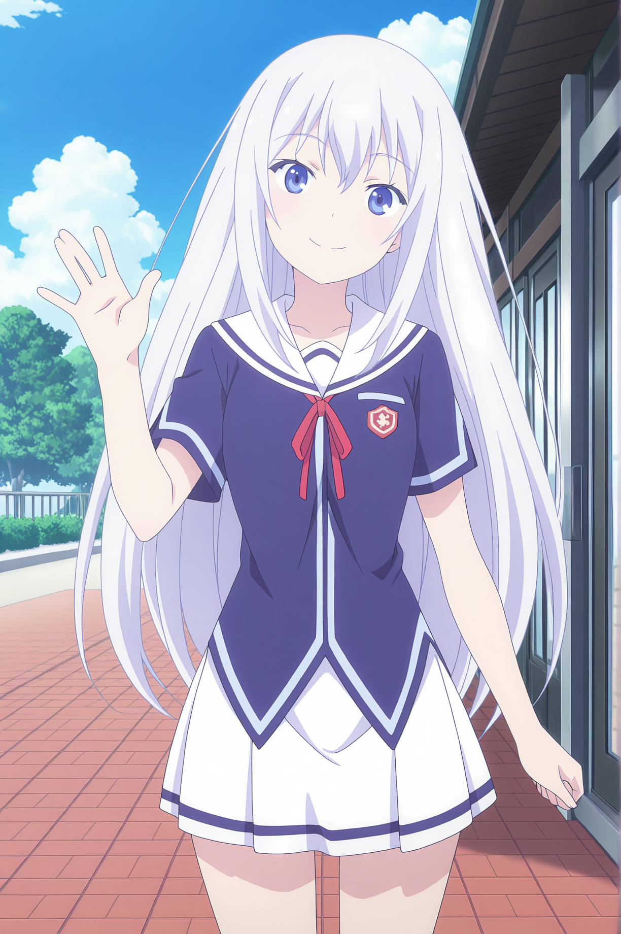 Masuzu Natsukawa - Oreshura