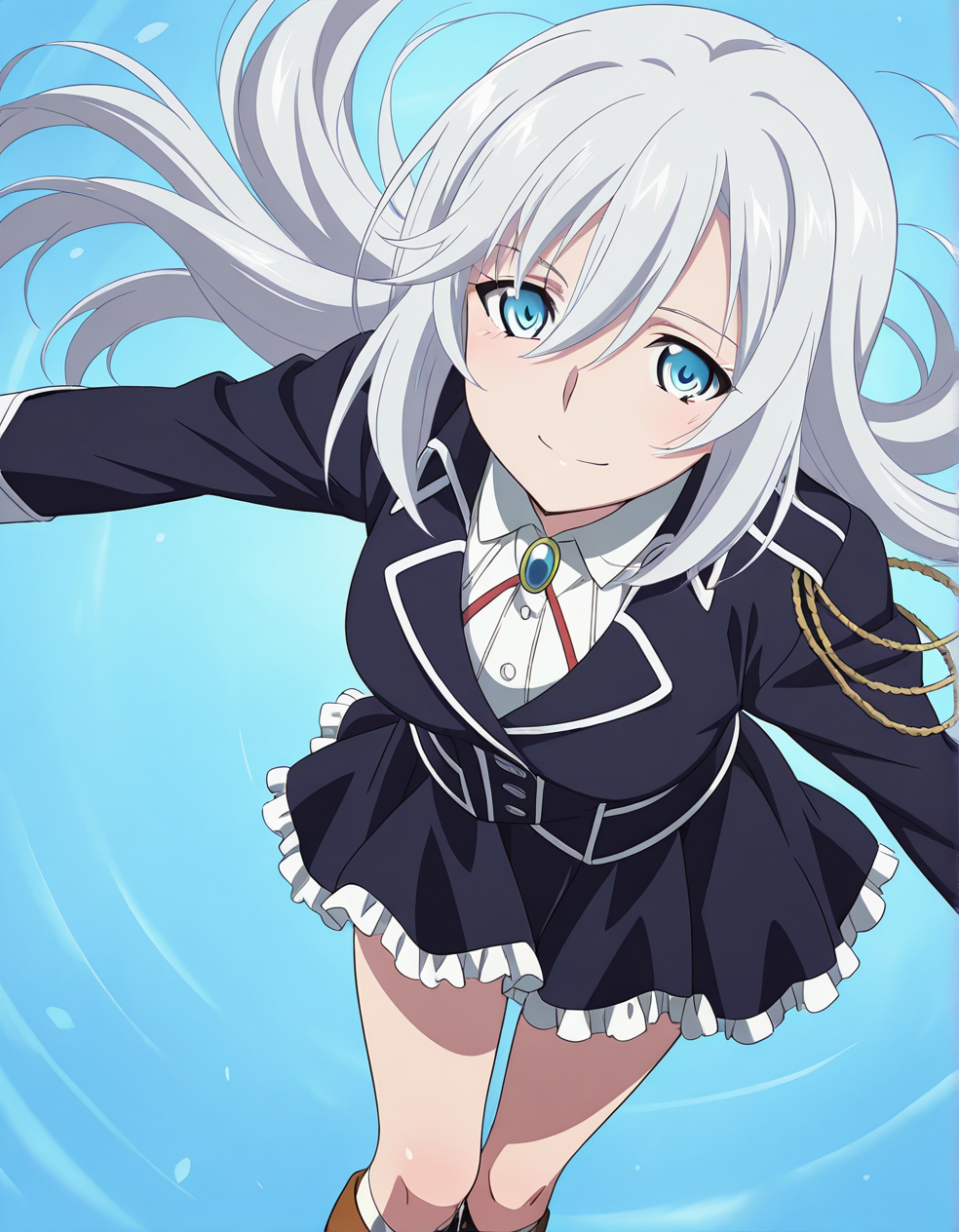 La Folia Rihavein - Strike the Blood