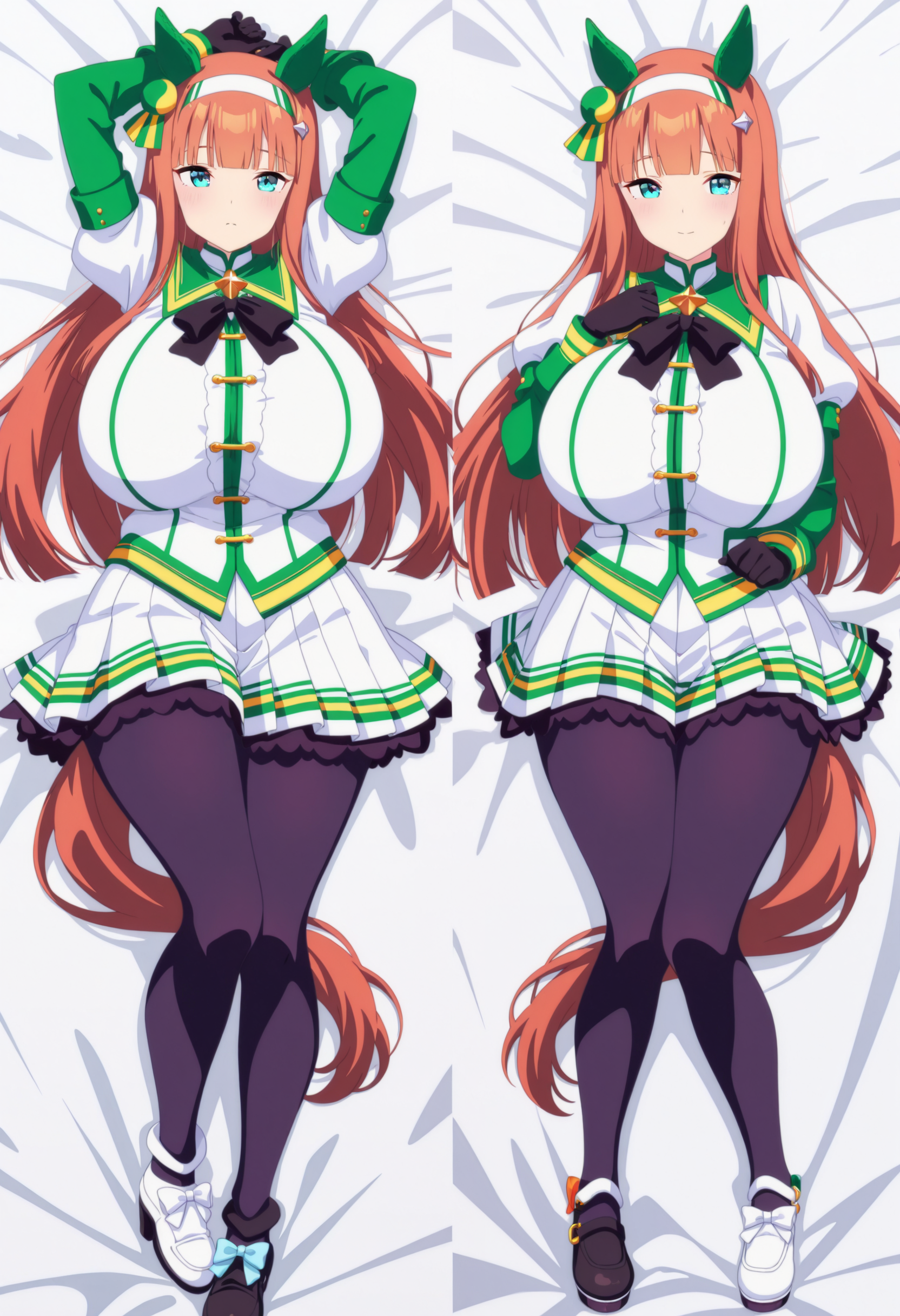 Dakimakura Illustrious ( 抱き枕 ) - concept