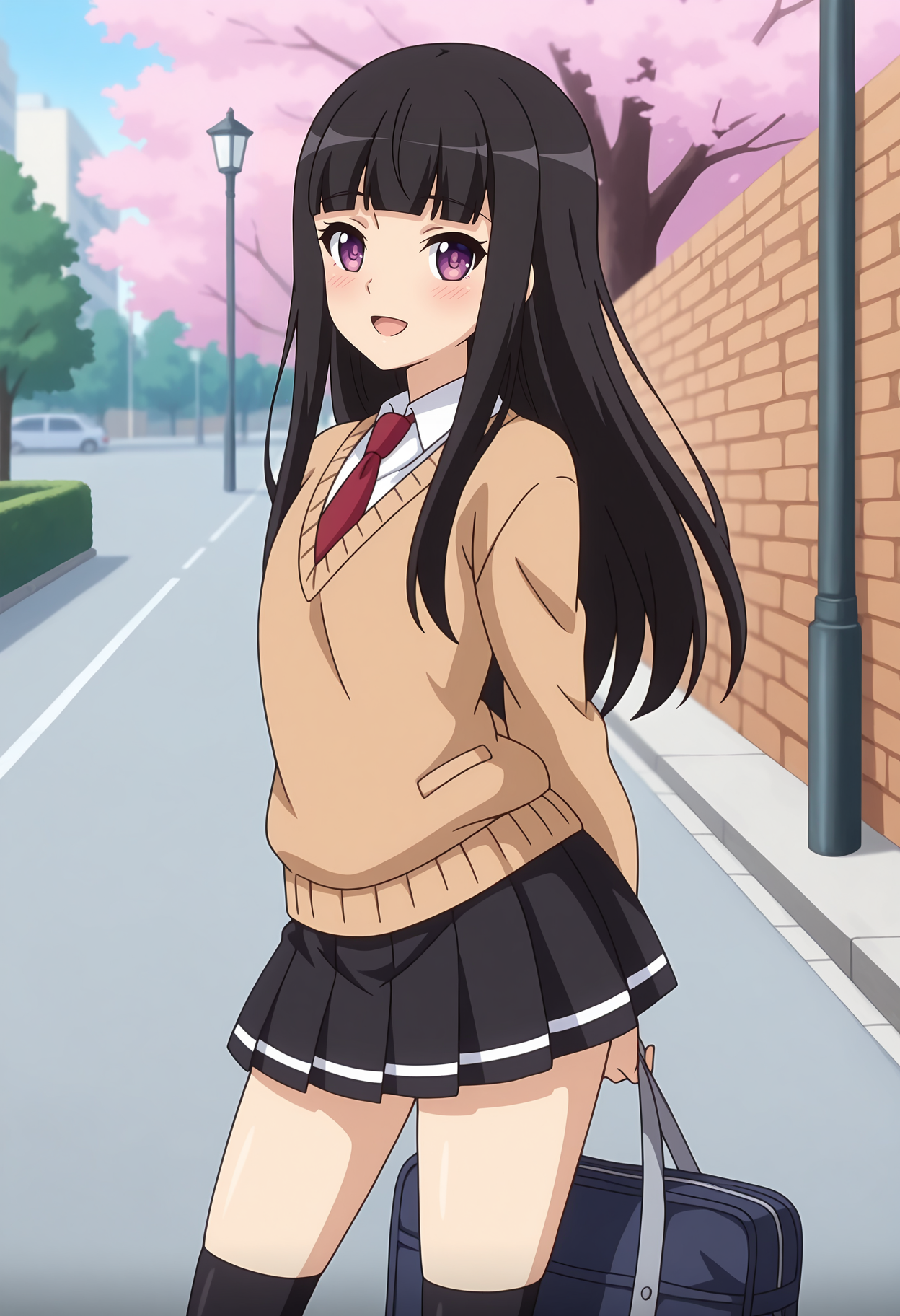Miu - Imouto to Sono Yuujin Ga Ero Sugite Ore 