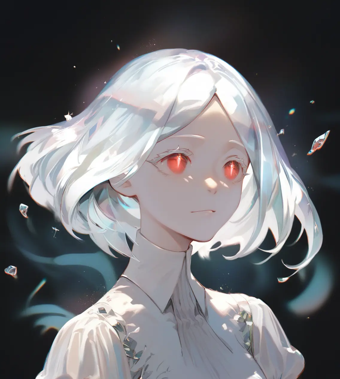 Houseki No Kuni (宝石の国) - Artwork (Style) - Pony XL