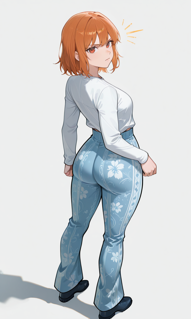 Forbidden Pants/Print Pants