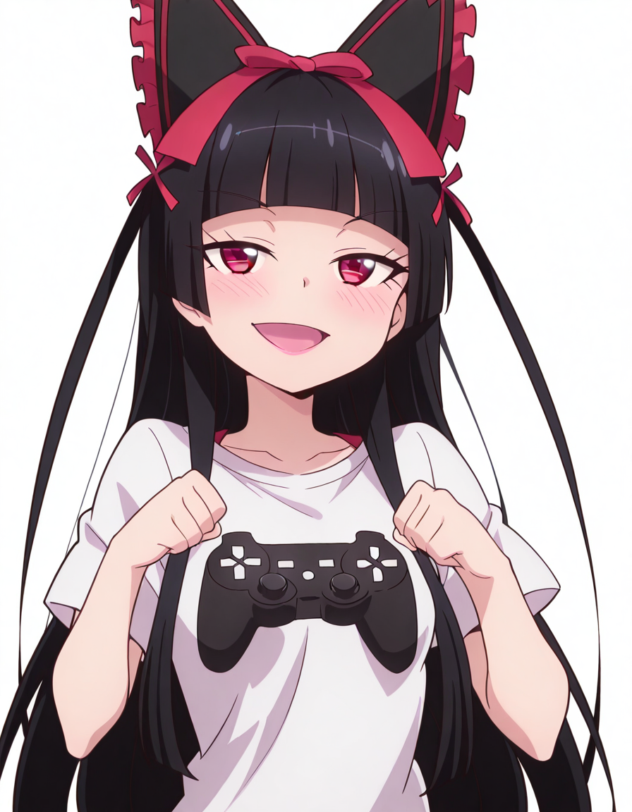 Game Controller Print (Clothing) - Nochekaiser881