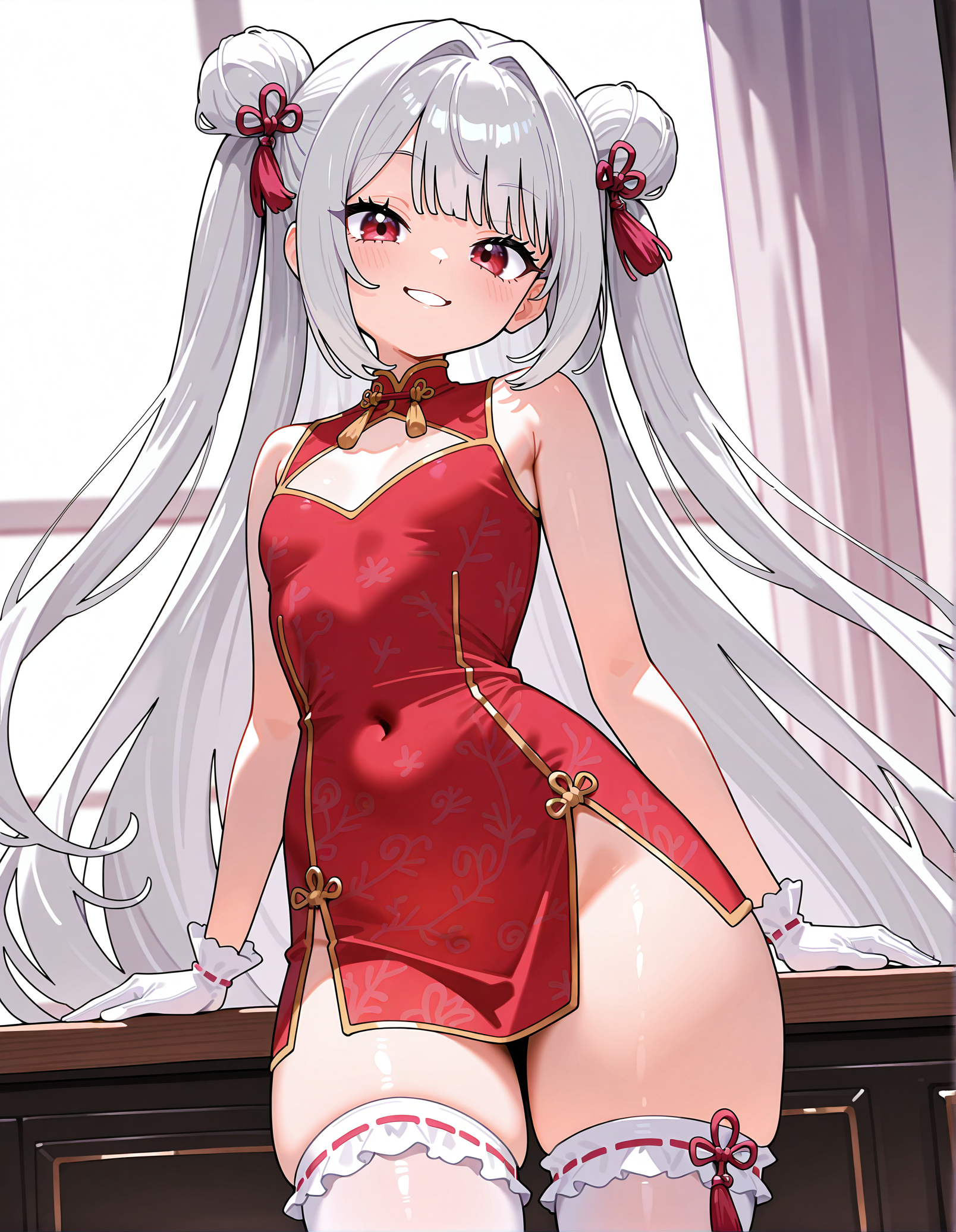 Kitutuki Renge Illustrious
