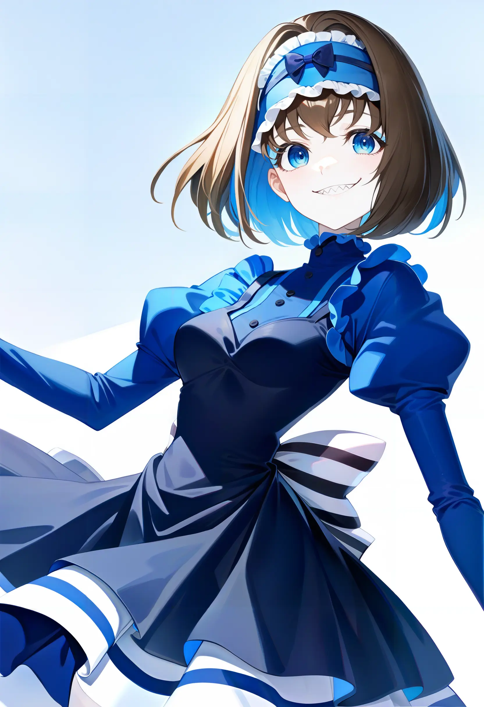 Garie Tuman (Senki Zesshou Symphogear GX) [Animagi