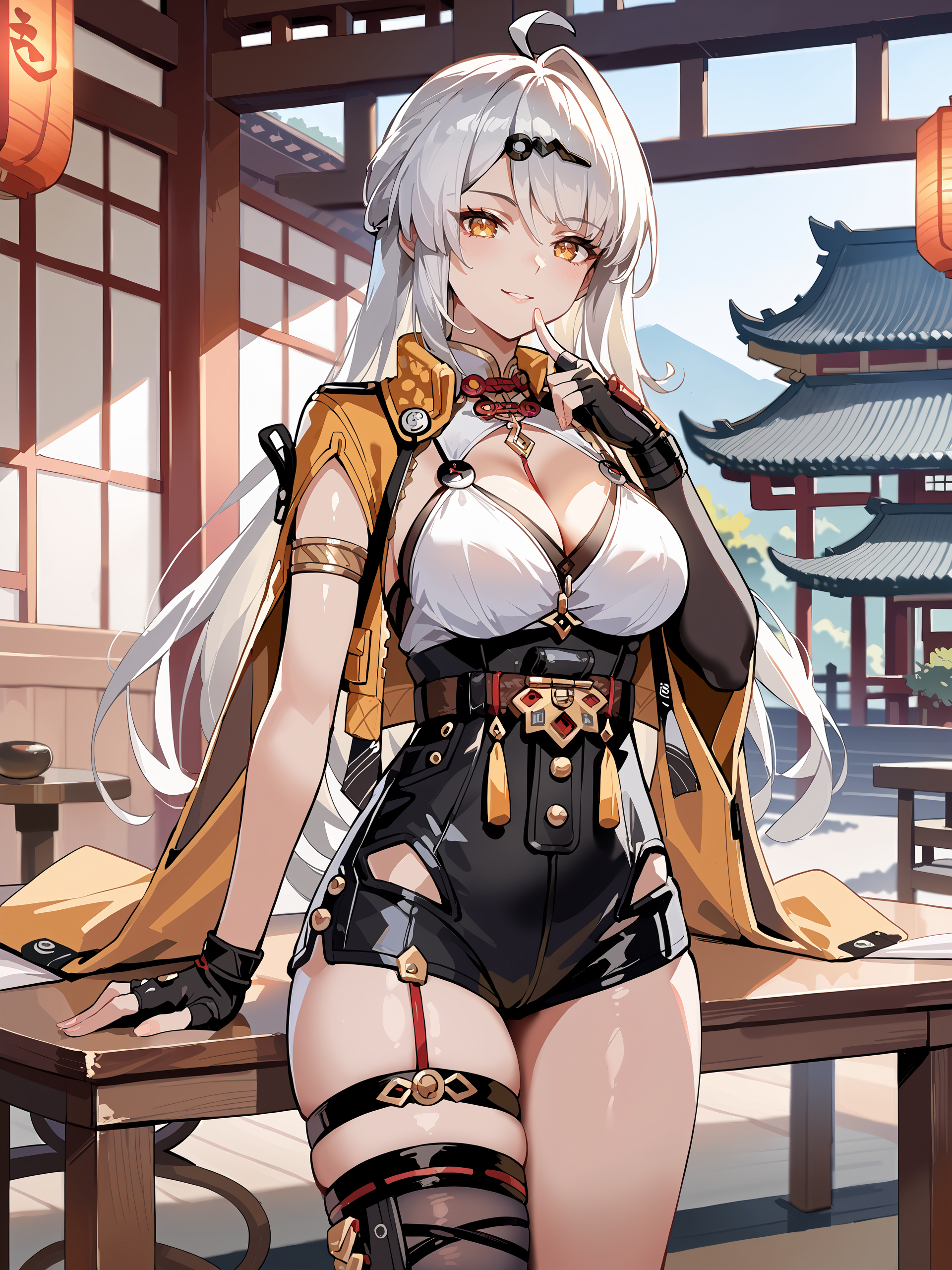 Yixuan 仪玄 2in1