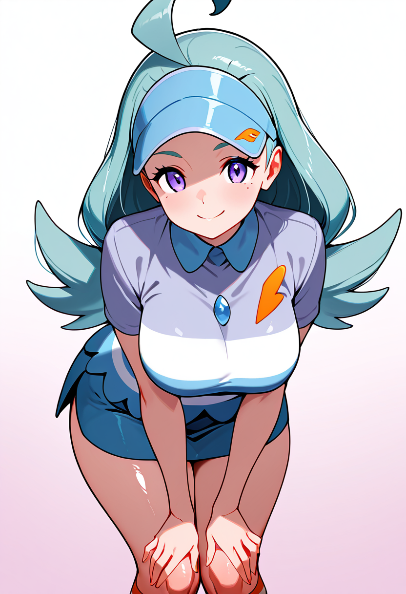 Kahili: Golf Girl | カヒリ (Pokemon) [IL & NAI & Pon