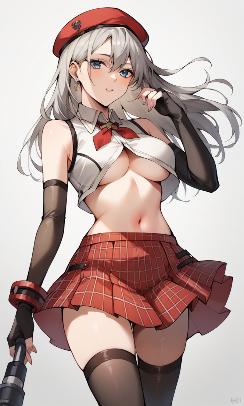 [PonyV6 XL] Alisa Ilinichina Amiella (God Eater)
