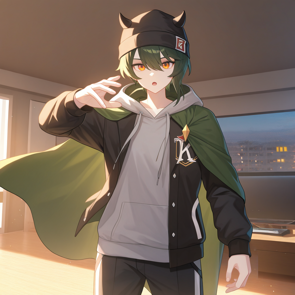 Kosma - Honkai Impact 3rd (3 Outfits)