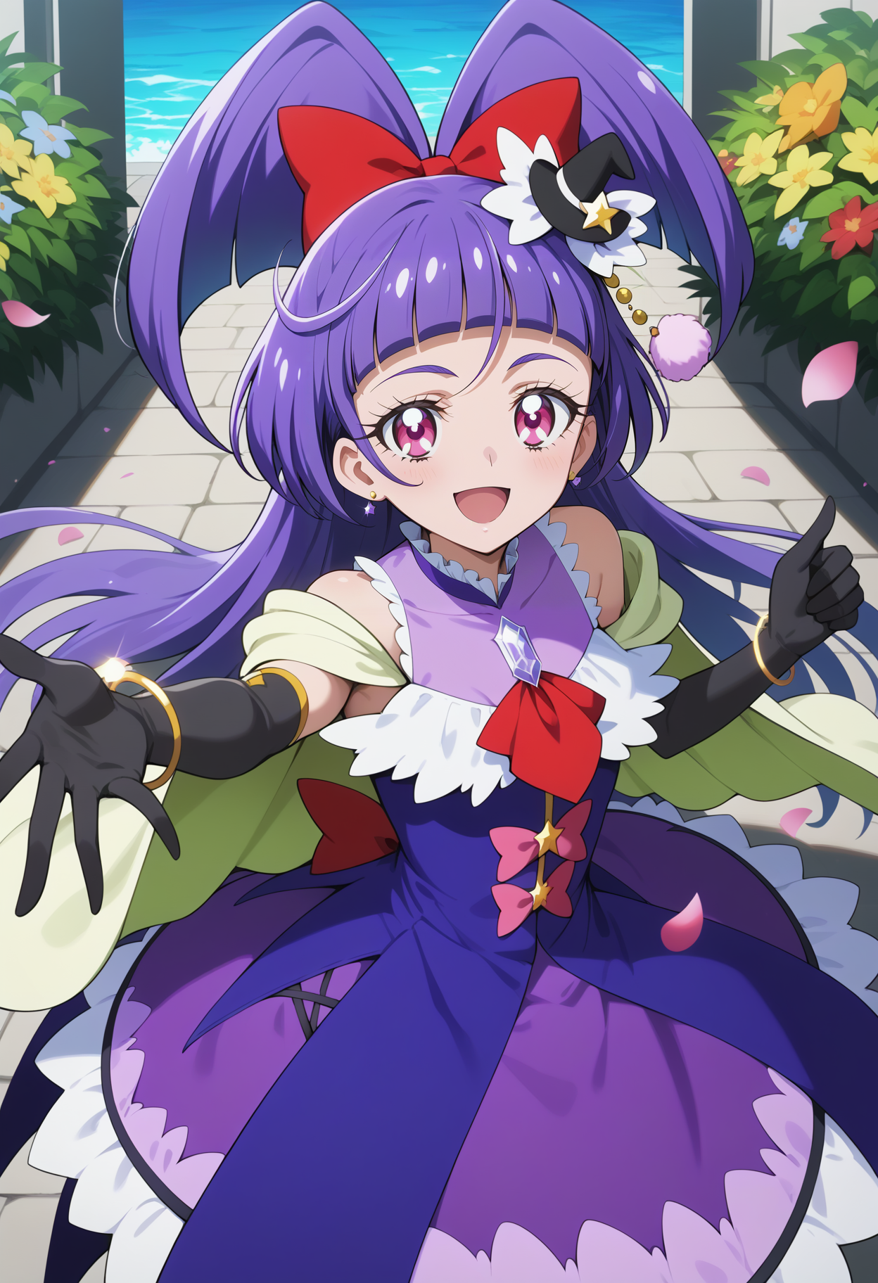 [Pony] Cure Magical (Izayoi Liko) キュアマジカル (十六夜リコ)