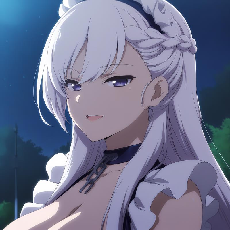 Belfast ベルファスト (Azur Lane THE ANIMATION) | Tensor.Art