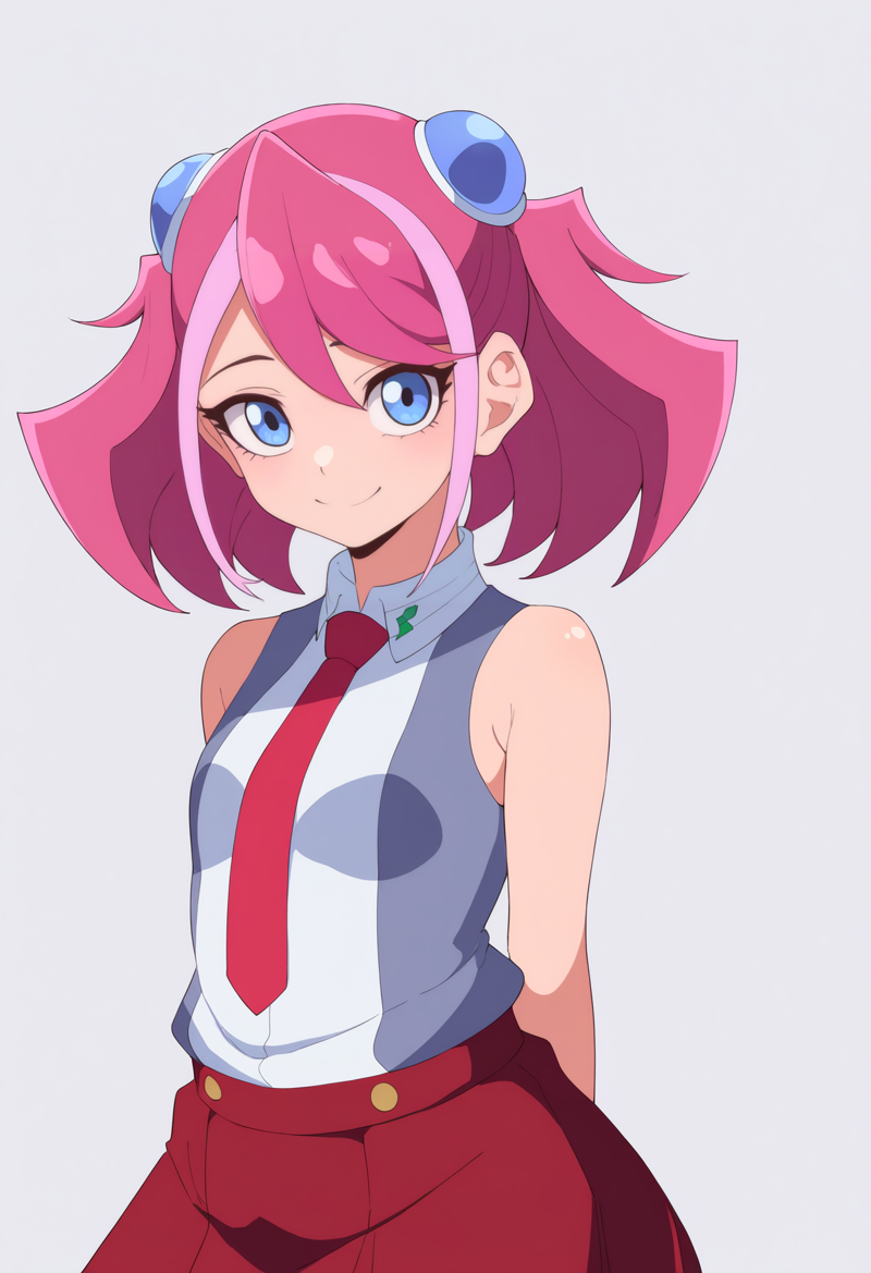 Zuzu Boyle / Yuzu Hiiragi (Yu-Gi-Oh! ARC-V)