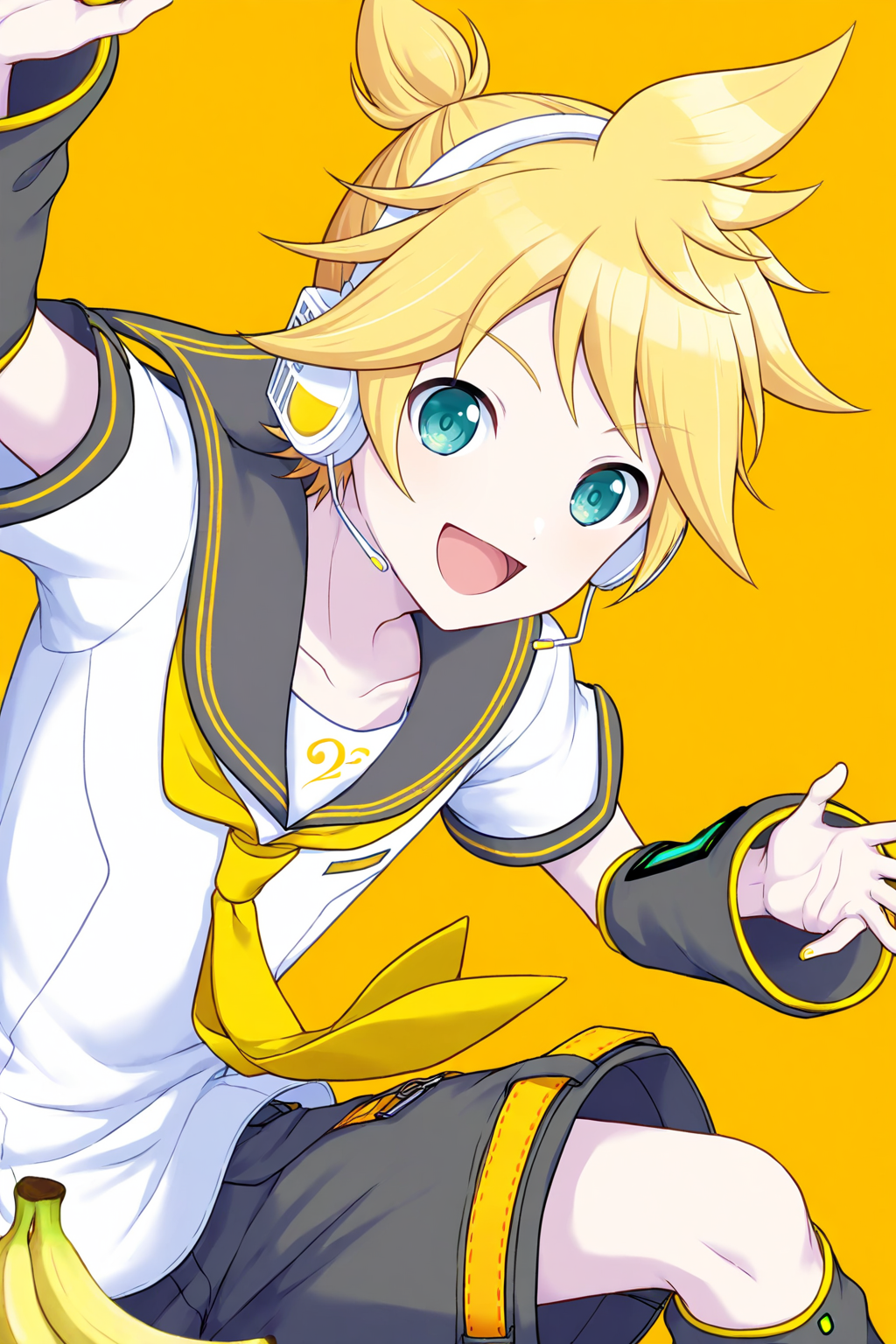 Kagamine Len - Vocaloid