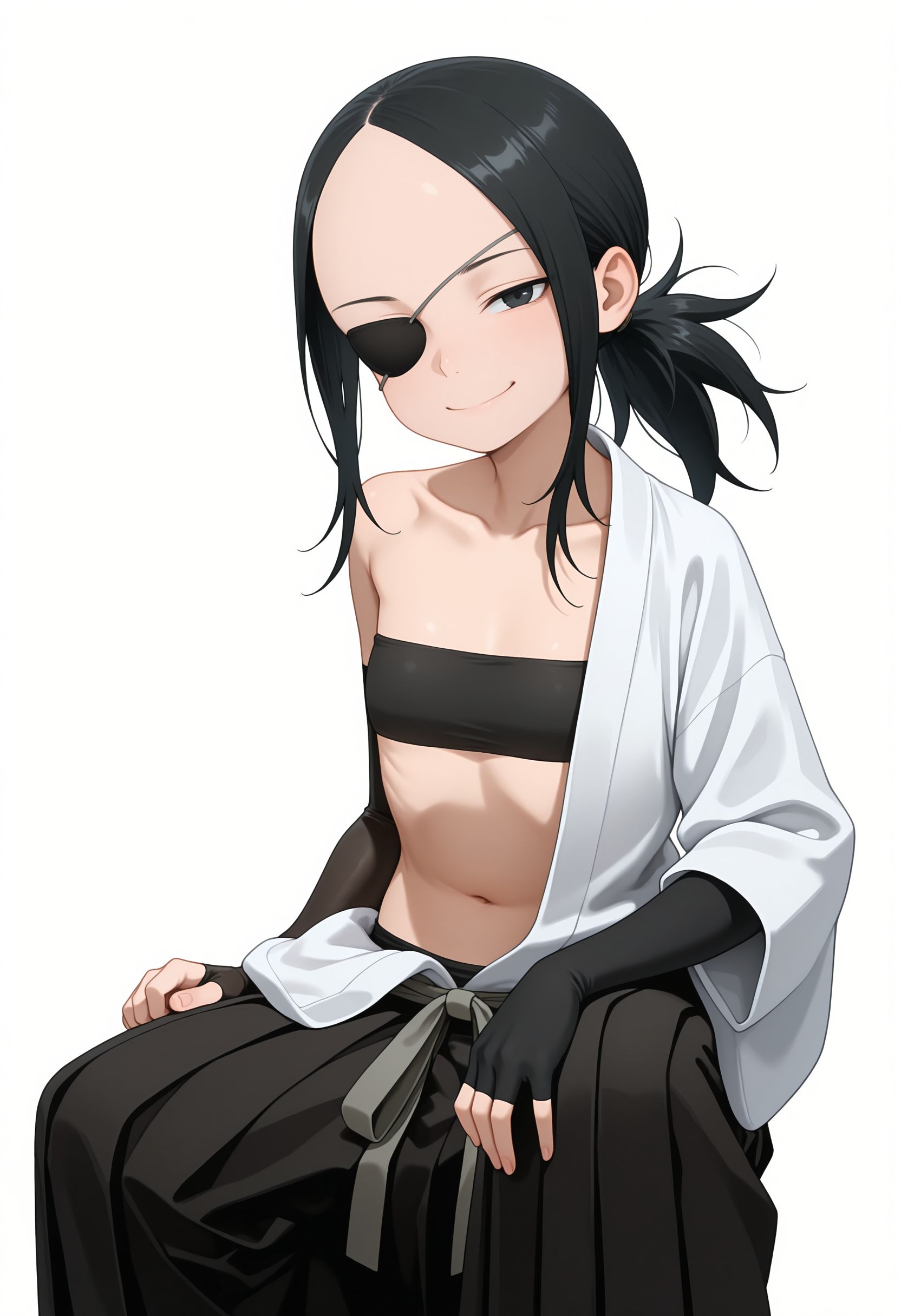 Aogiri (Kunoichi Tsubaki no Mune no Uchi)