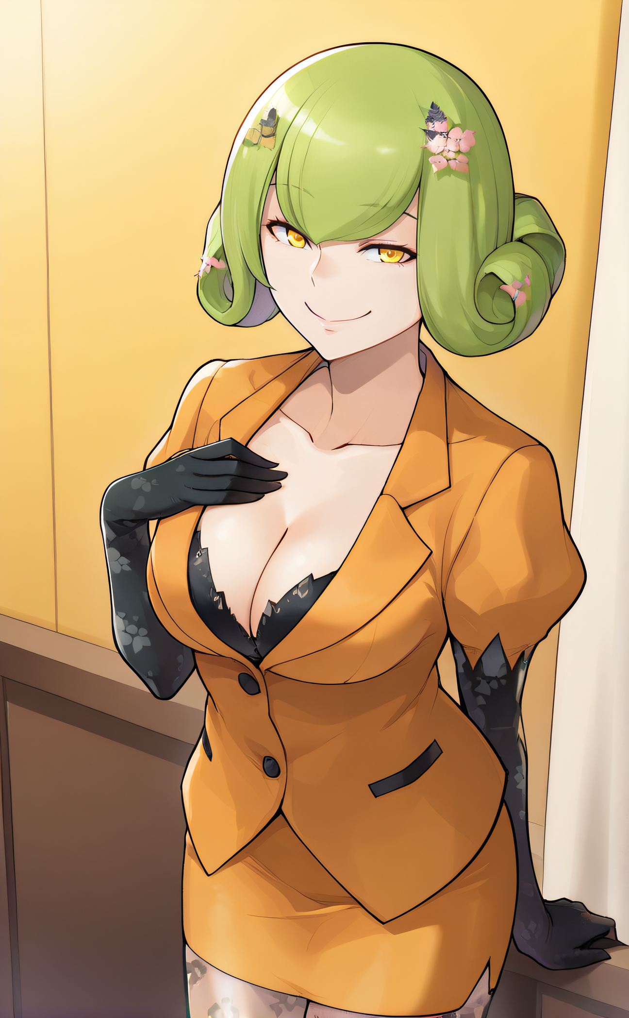 Kishibe Rie (Digimon Cyber Sleuth) - Kenderbell