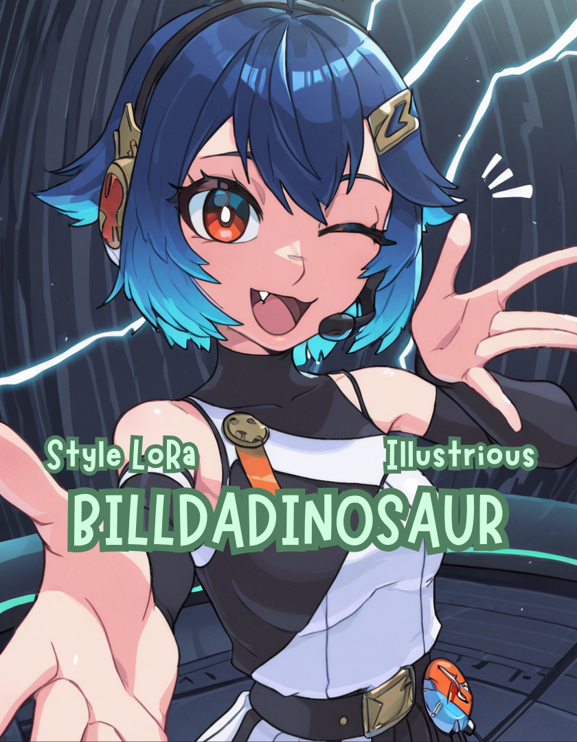 billdadinosaur Art Style | Artist styles