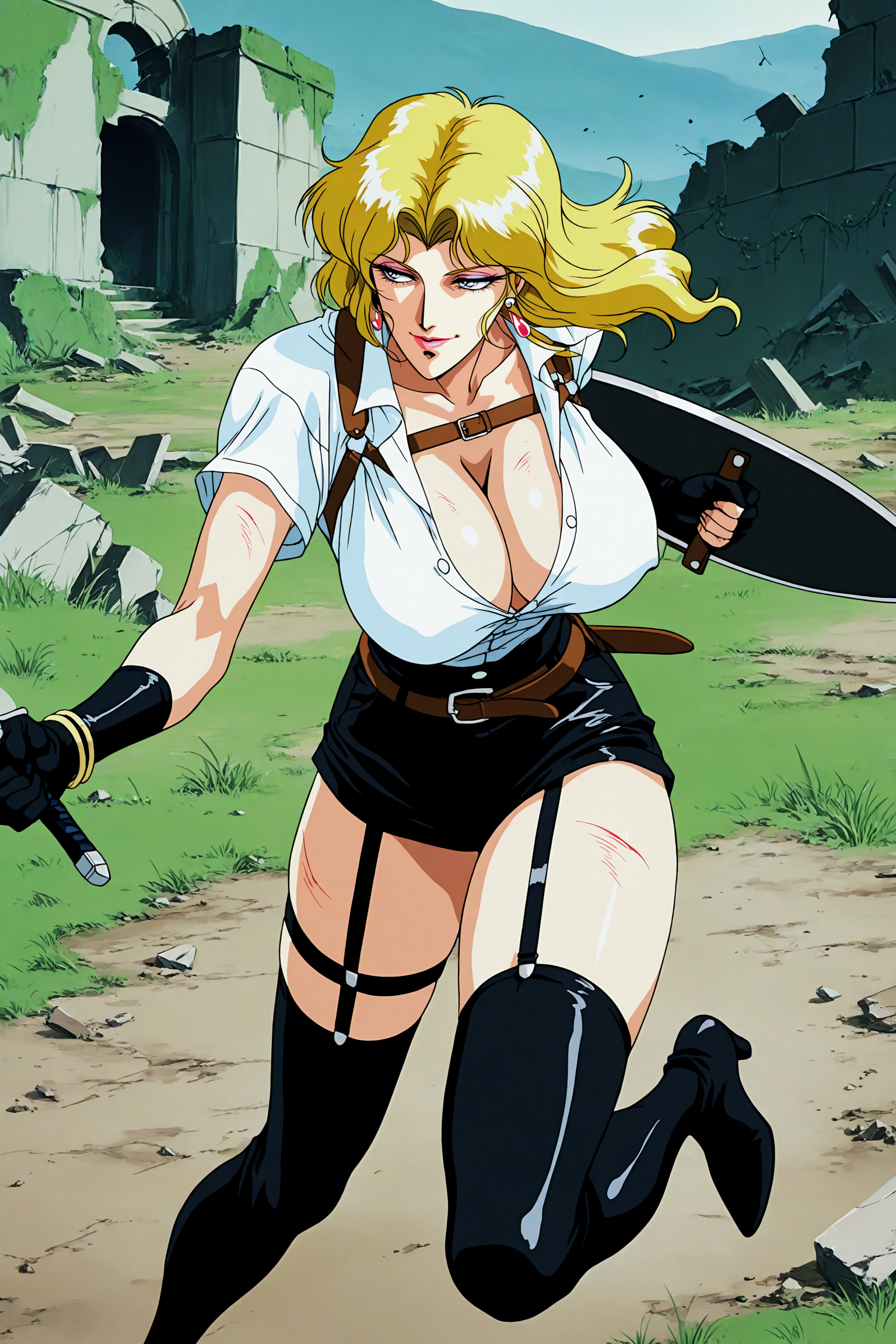 Ninja Scroll (ILLUSTRIOUS)