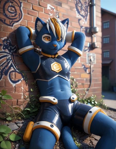 Hexerade (e621 Mascot)