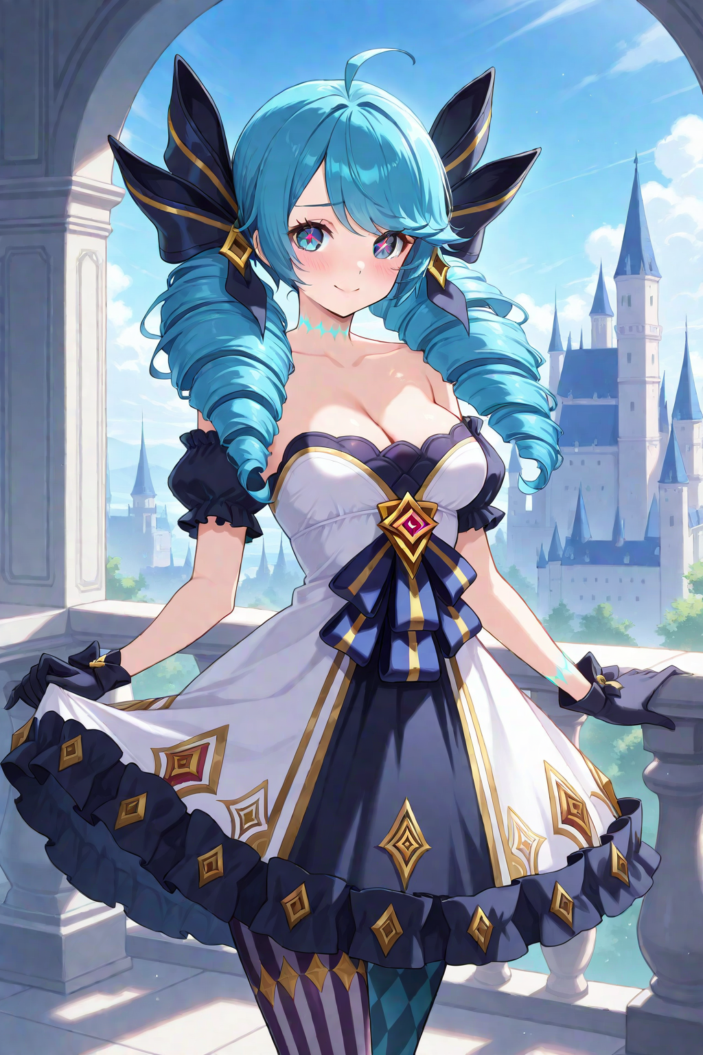 [IL] Gwen 格温 League of Legends