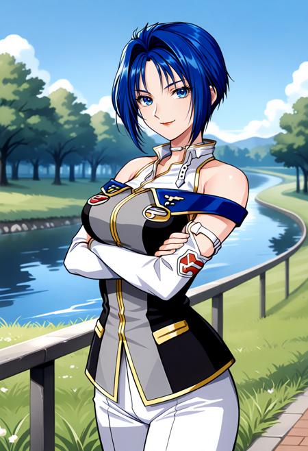 Viletta Vadim / Super Robot Wars OG