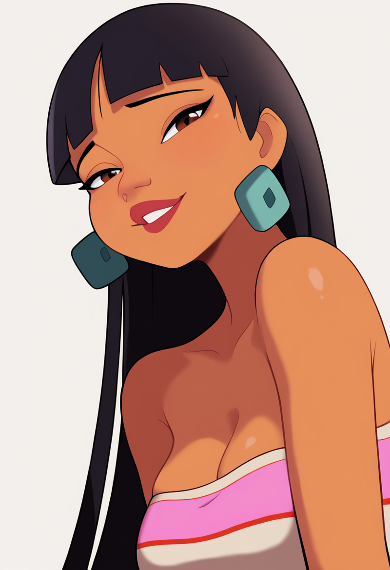 Chel - The Road to El Dorado