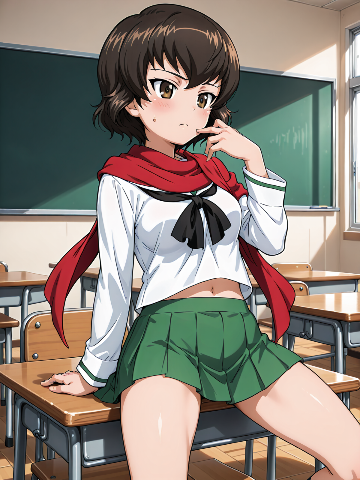 Caesar (girls und panzer)