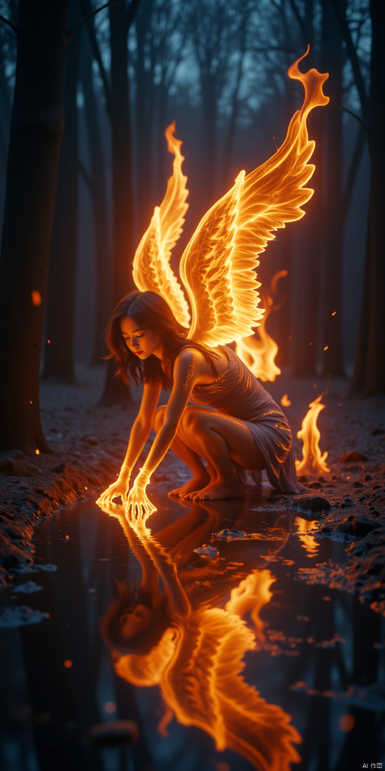 FLAMES