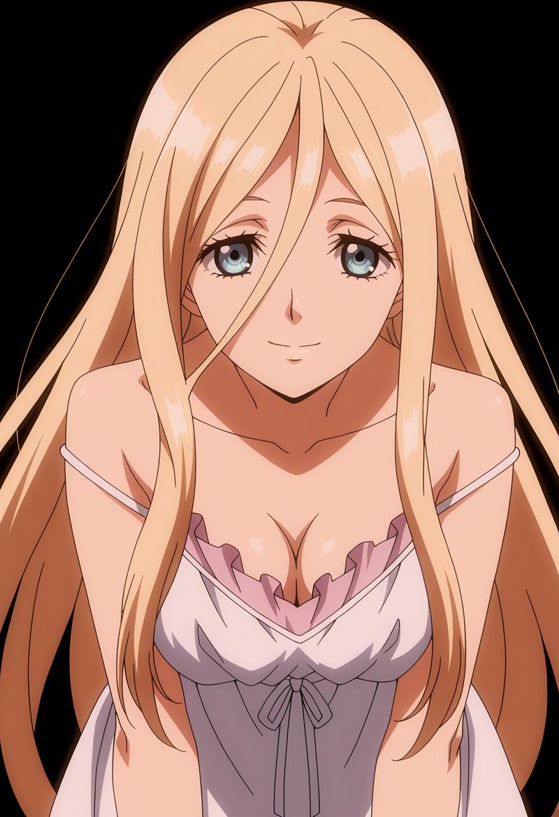 Mary (Shuumatsu no Valkyrie) - IcoNx937