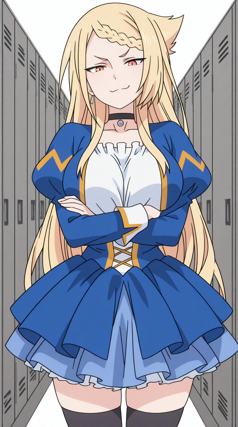 Killer Queen - Maou-sama, Retry!