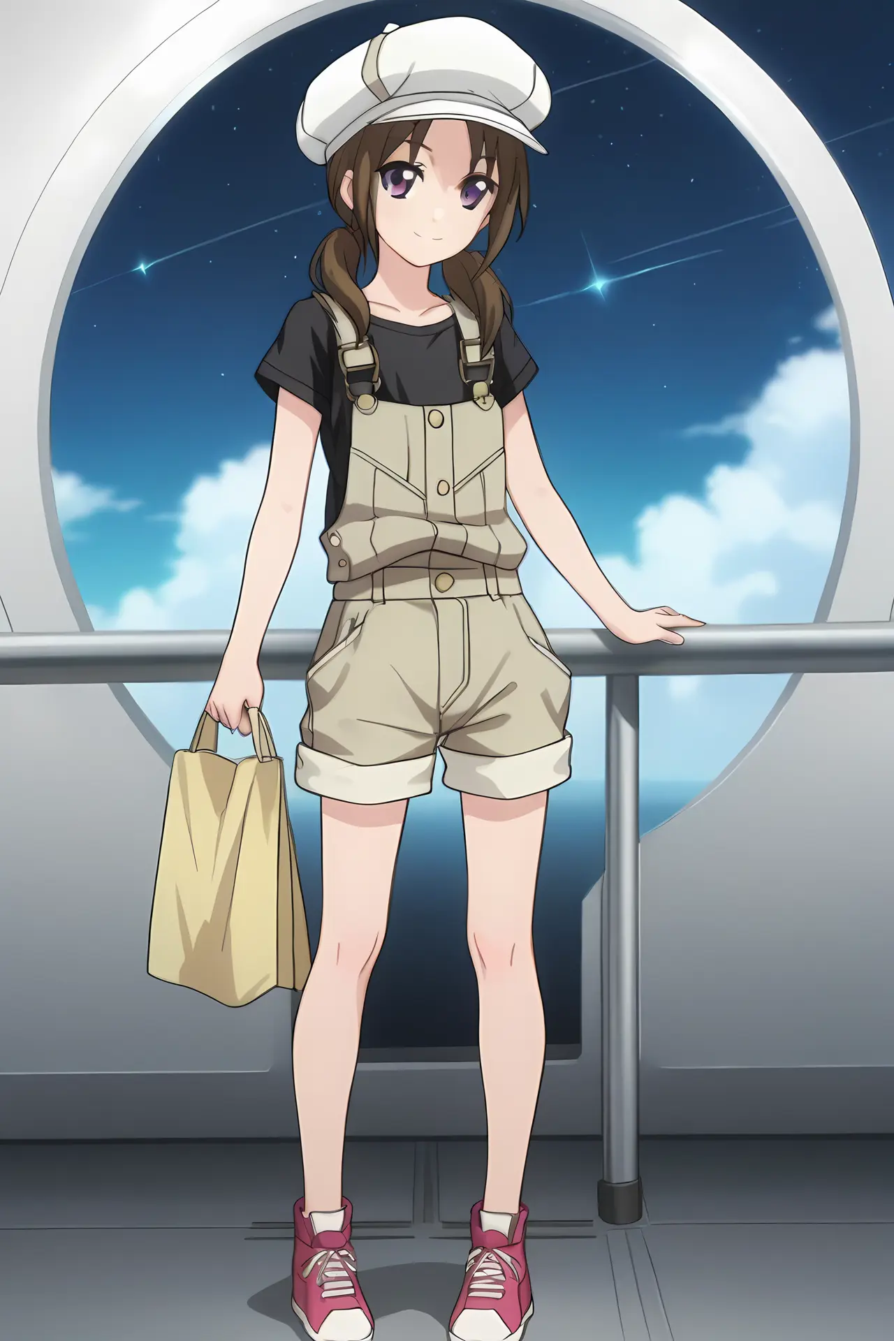 Ichika | PonyDiffusion V6 XL | Hassaku XL | Asobi 