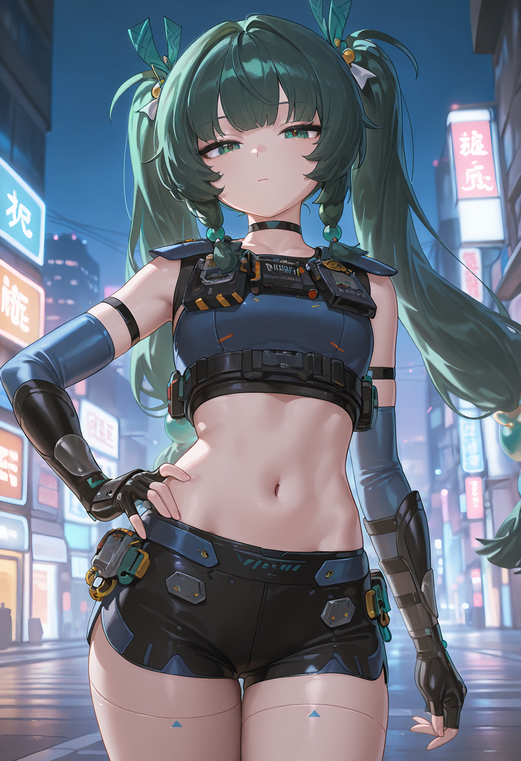 Qingyi - Zenless Zone Zero