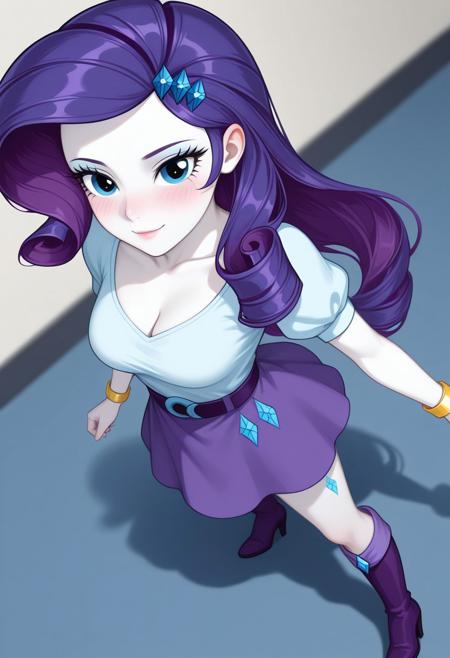 Rarity | MLP Equestria Girls