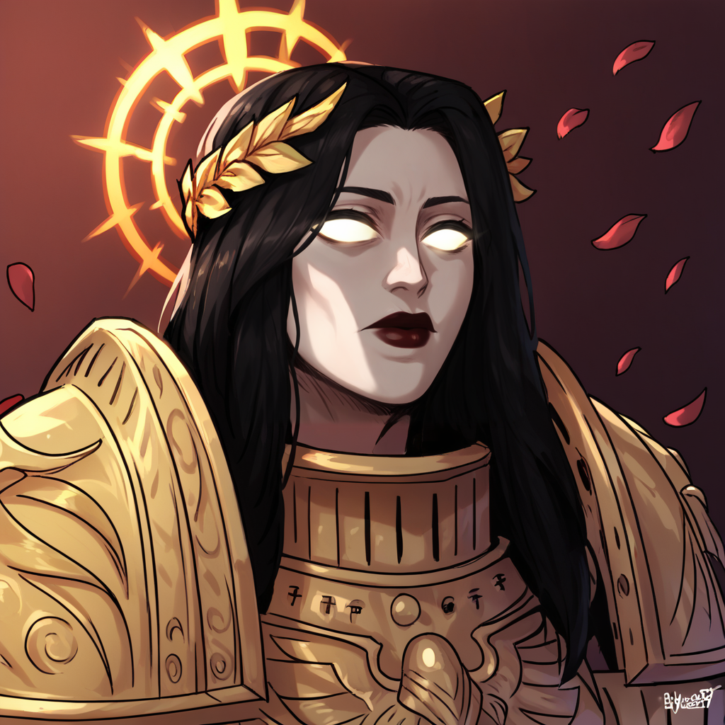 God Empress [ Warhammer ] 