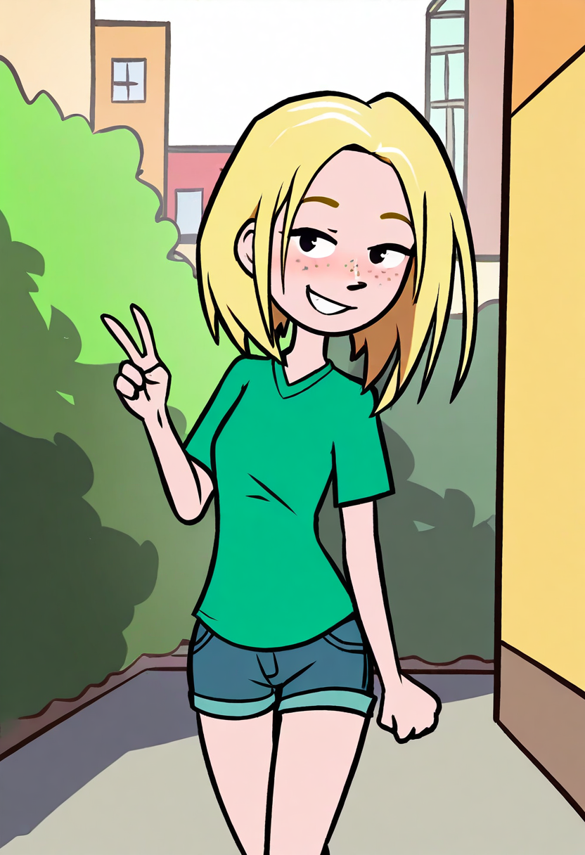 Nora (Storybooth)