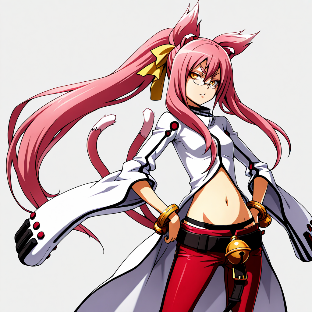 Kokonoe Mercury - Blazblue