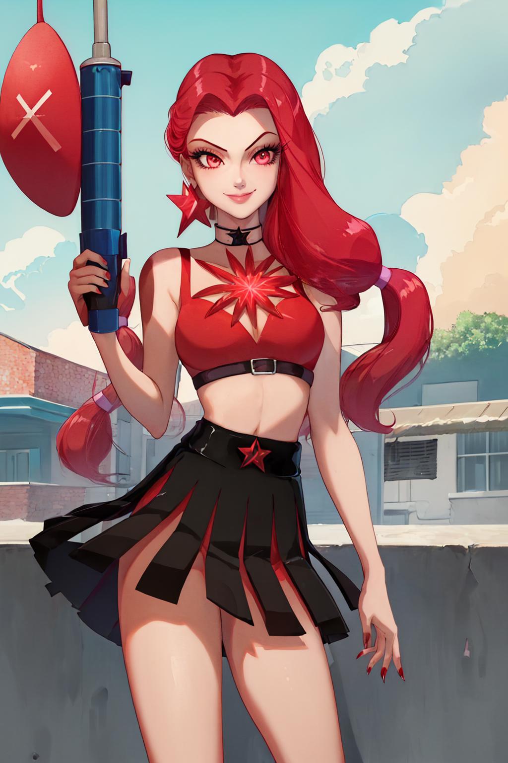 Eudial (Sailor Moon) - Pelican6742