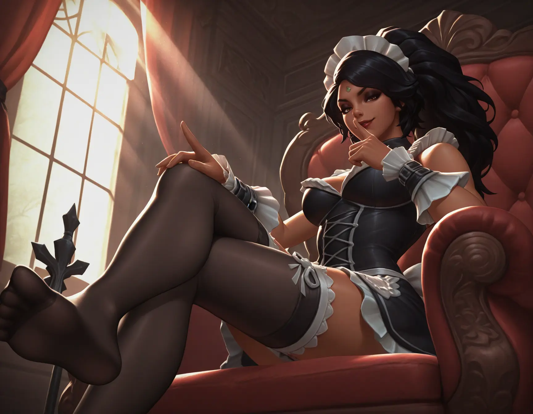 Nidalee (League of Legends)