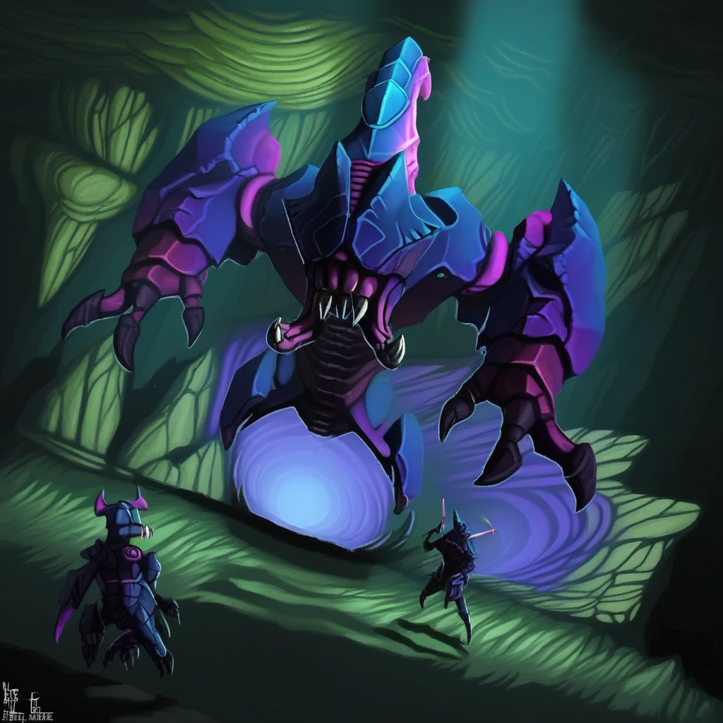 Rek'Sai [League of legends]