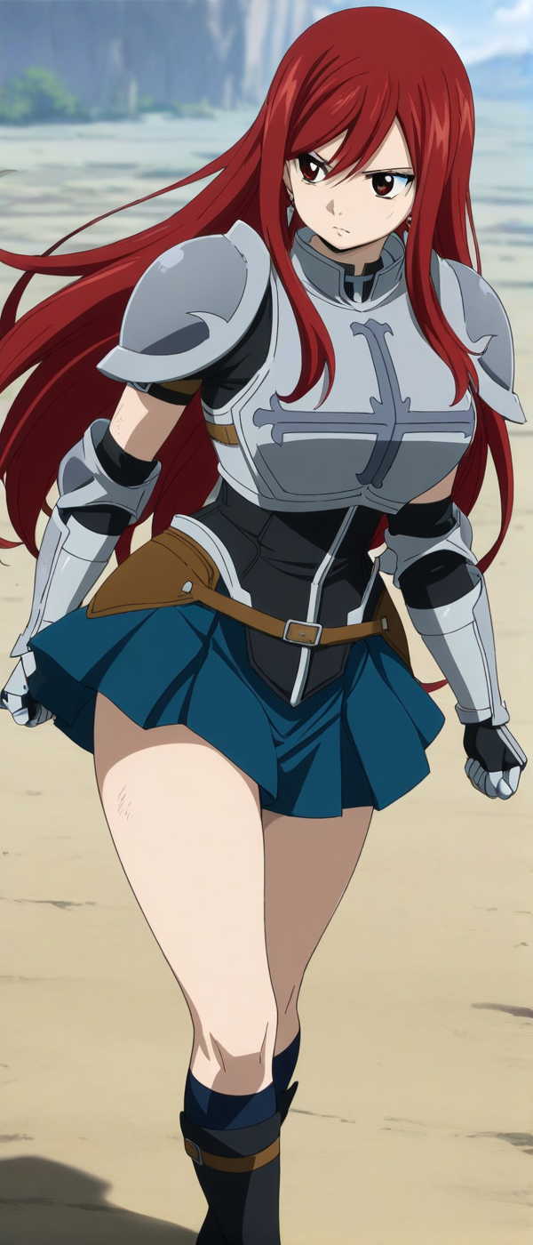 Erza Scarlet - Fairy Tail